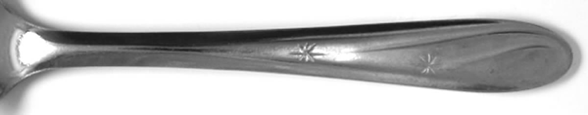 WAF12 (STAINLESS) Fruit/Orange Spoon by Washington Forge-1