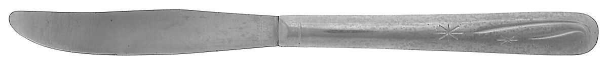 WAF12 (STAINLESS) Modern Solid Knife by Washington Forge-1