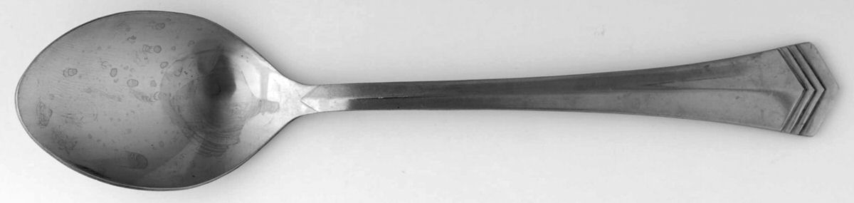 WAF5 (STAINLESS) Teaspoon by Washington Forge-1