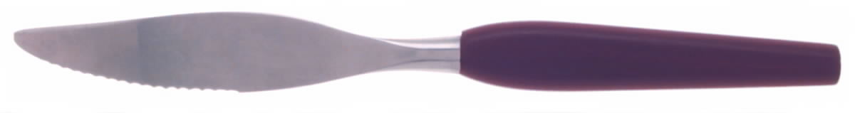 WAF7 (STAINLESS) Individual Steak Knife Hollow Handle by Washington Forge-1