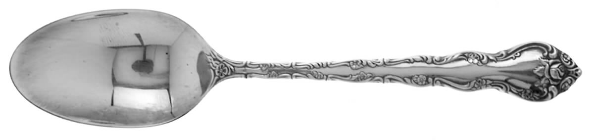 Abbey Rose (Silverplate, 1981) Teaspoon by Wallace Silver-1