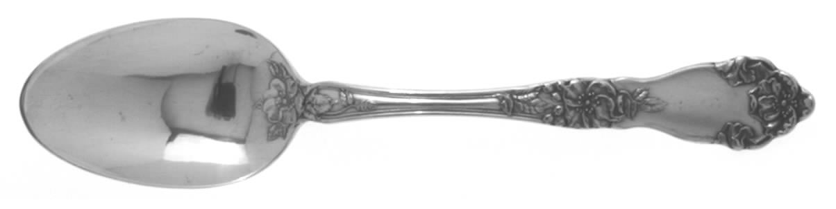 Adams (Silverplate, 1906) Teaspoon by Wallace Silver-1