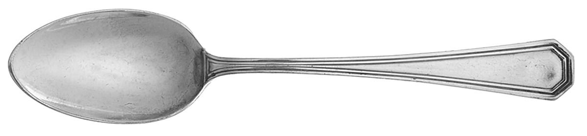 Alamo (Silverplate, 1913) Teaspoon by Wallace Silver-1