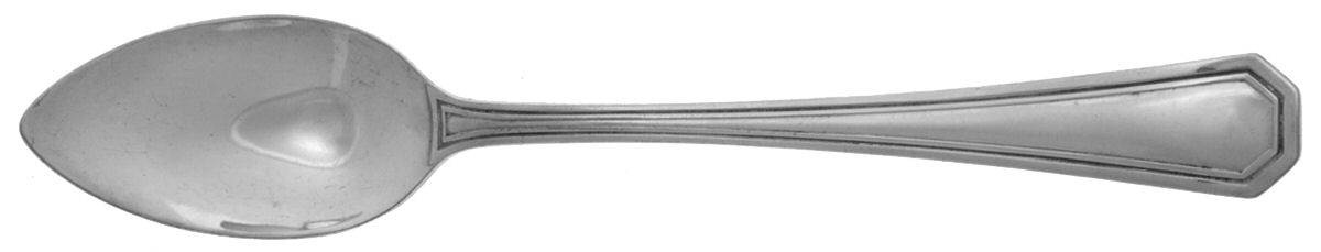Alamo (Silverplate, 1913) Fruit/Orange Spoon by Wallace Silver-1