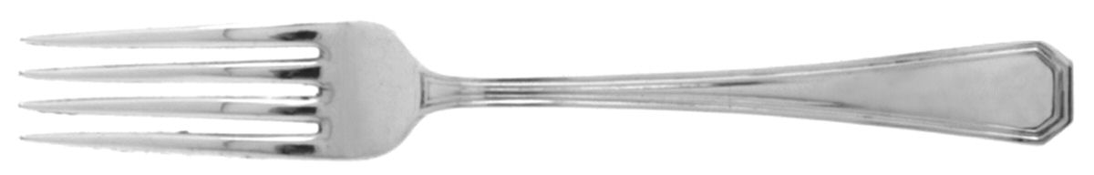 Alamo (Silverplate, 1913) Fork by Wallace Silver-1