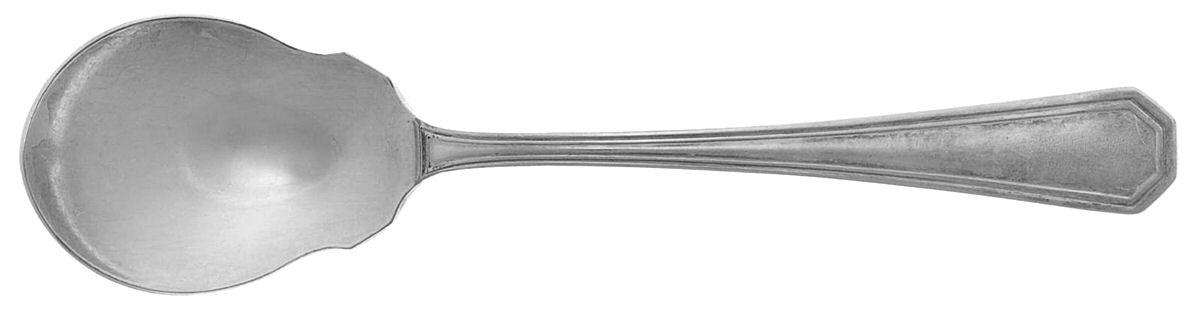 Alamo (Silverplate, 1913) Sugar Spoon by Wallace Silver-1