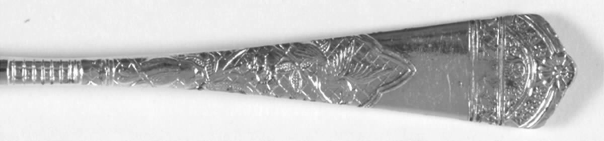 Alpine (Silverplate, 1881) Solid Nut Pick by Wallace Silver-1