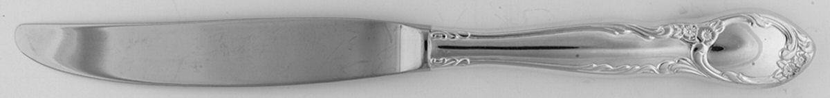 Amberly (Silverplate, 1985) Modern Hollow Knife by Wallace Silver-1