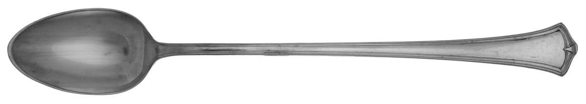 America (Sterling, 1915) Iced Tea Spoon by Wallace Silver-1
