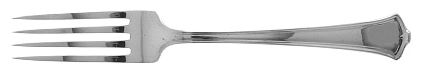 America (Sterling, 1915) Fork by Wallace Silver-1
