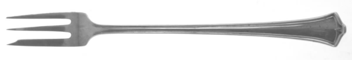 America (Sterling, 1915) Oyster Fork by Wallace Silver-1