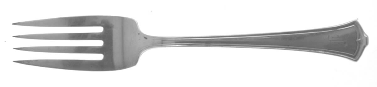 America (Sterling, 1915) Individual Salad Fork by Wallace Silver-1