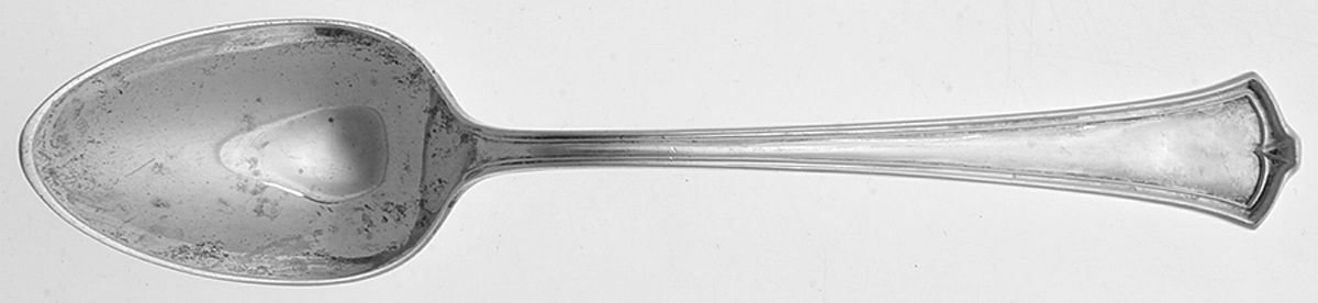 America (Sterling, 1915) Teaspoon by Wallace Silver-1
