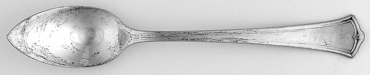 America (Sterling, 1915) Fruit/Orange Spoon by Wallace Silver-1