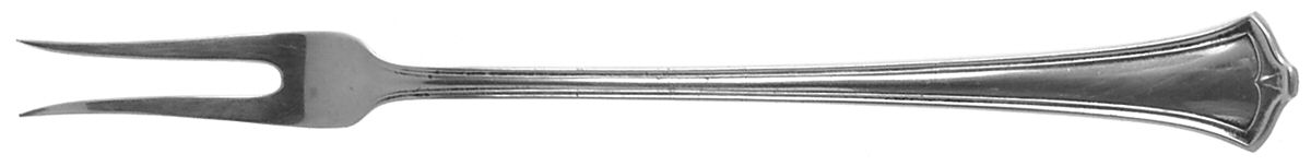America (Sterling, 1915) Olive Fork by Wallace Silver-1
