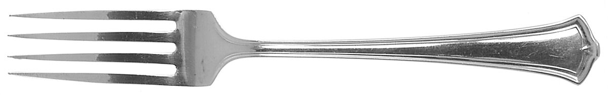 America (Sterling, 1915) Fork by Wallace Silver-1