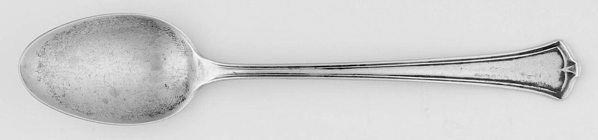 America (Sterling, 1915) Five O'Clock Teaspoon by Wallace Silver-1