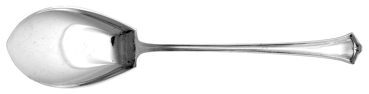 America (Sterling, 1915) Large Solid Jelly Server by Wallace Silver-1