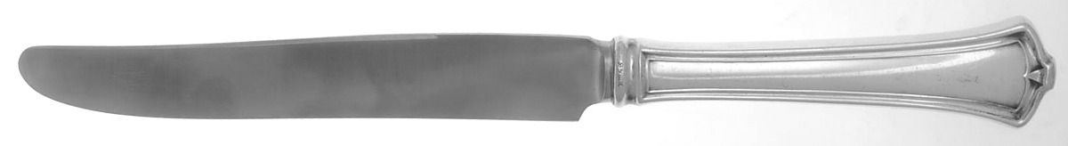 America (Sterling, 1915) New French Hollow Knife by Wallace Silver-1