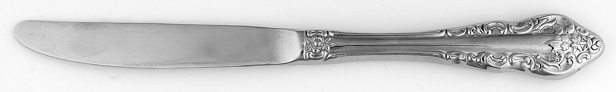 Antique Baroque (Stainless) Modern Hollow Knife by Wallace Silver-1