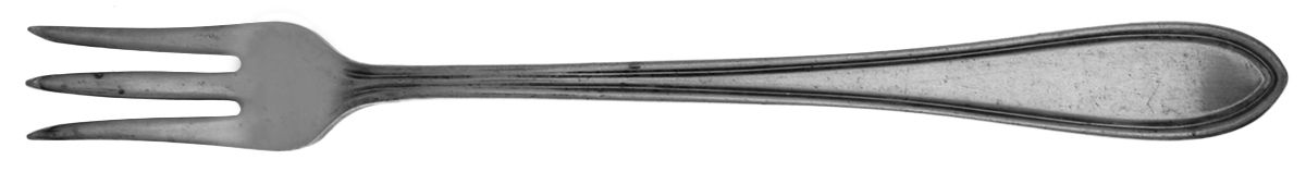 Andover (Silverplate, 1913) Cocktail/Seafood Fork by Wallace Silver-1