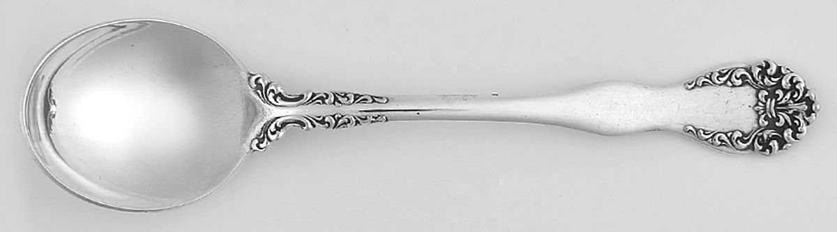 Anjou (Silverplate, 1899) Demitasse Spoon by Wallace Silver-1