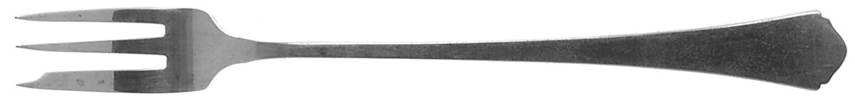 Antique (Sterling, 1926) Cocktail/Seafood Fork by Wallace Silver-1