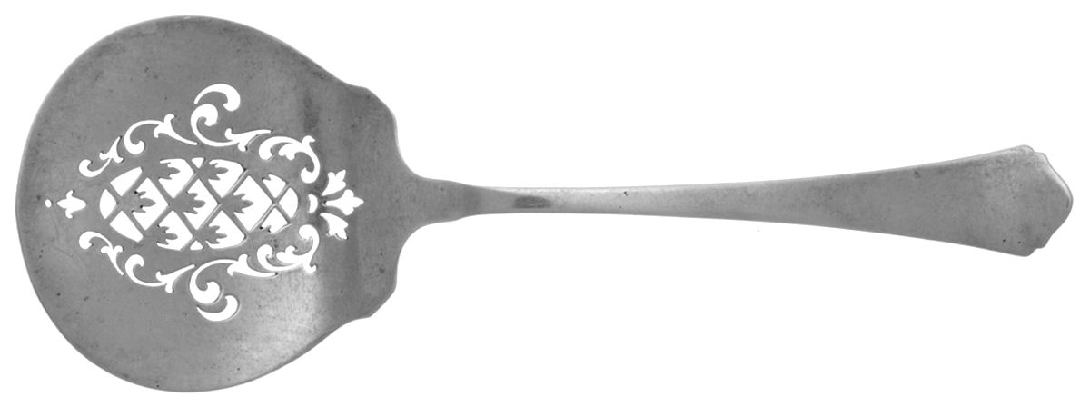 Antique (Sterling, 1926) Large Cucumber Server by Wallace Silver-1