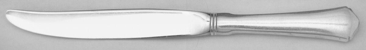 Antique (Sterling, 1926) Modern Hollow Knife by Wallace Silver-1