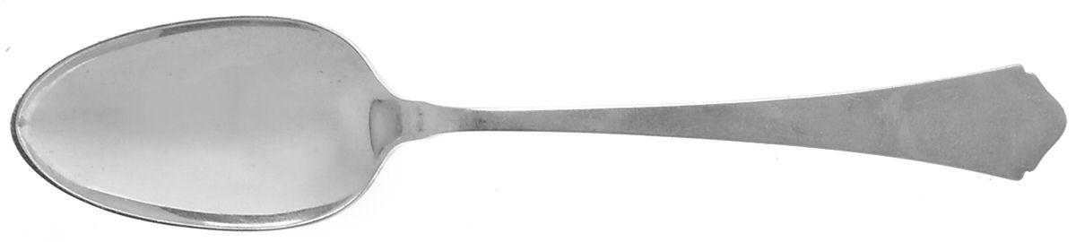 Antique (Sterling, 1926) Dessert/Oval Soup Spoon by Wallace Silver-1