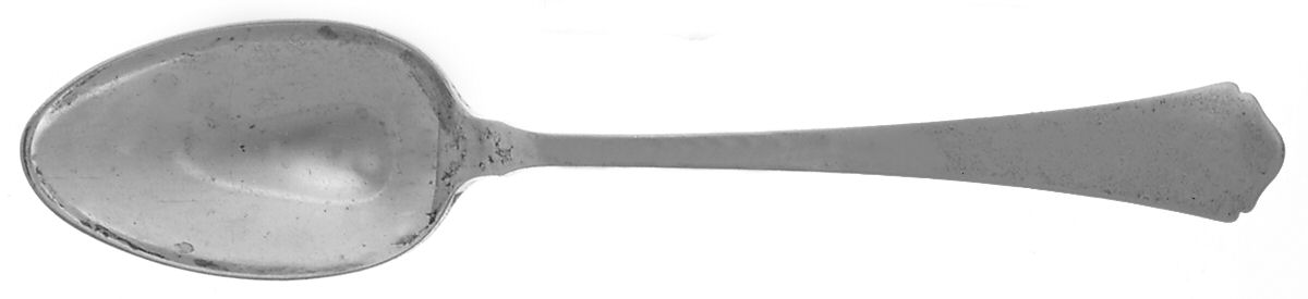 Antique (Sterling, 1926) Teaspoon by Wallace Silver-1