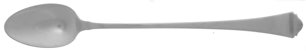 Antique (Sterling, 1926) Iced Tea Spoon by Wallace Silver-1