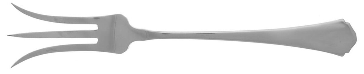 Antique (Sterling, 1926) Lemon Fork by Wallace Silver-1