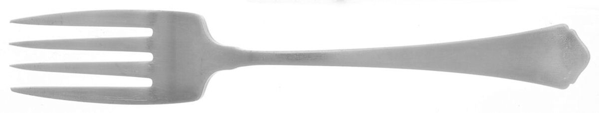 Antique (Sterling, 1926) Individual Salad Fork by Wallace Silver-1