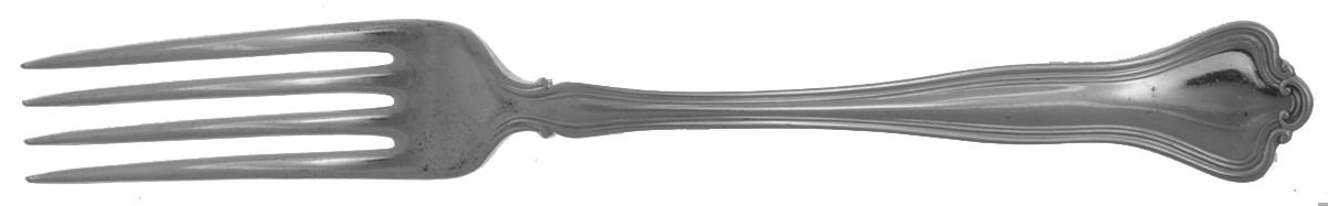Arlington (Silverplate, 1911) Fork by Wallace Silver-1