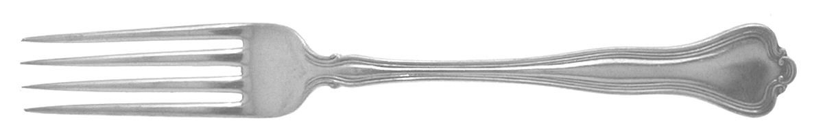 Arlington (Silverplate, 1911) Fork by Wallace Silver-1