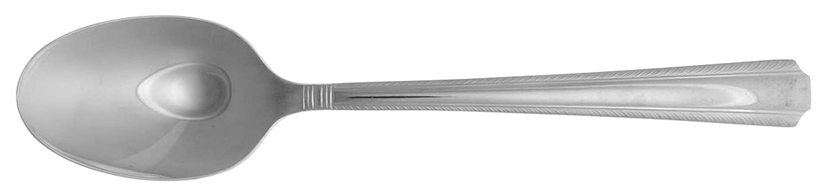 Ashley (Stainless) Teaspoon by Wallace Silver-1