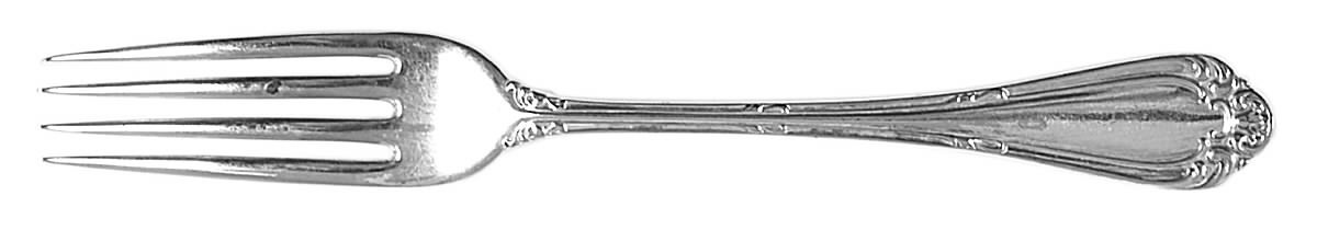 Astoria (Silverplate, 1898, No Monograms) Fork by Wallace Silver-1