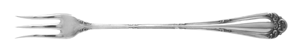 Astoria (Silverplate, 1898, No Monograms) Cocktail/Seafood Fork by Wallace Silver-1