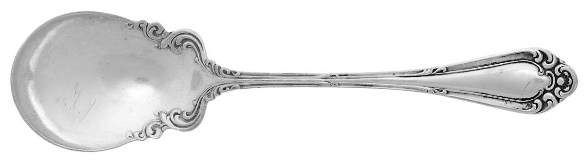 Astoria (Silverplate, 1898, No Monograms) Sugar Spoon by Wallace Silver-1