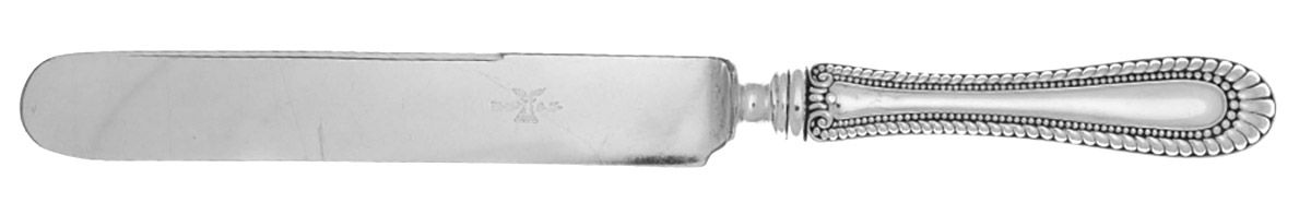 Atalanta (Sterling, 1895) Old French Hollow Knife with Bolster by Wallace Silver-1