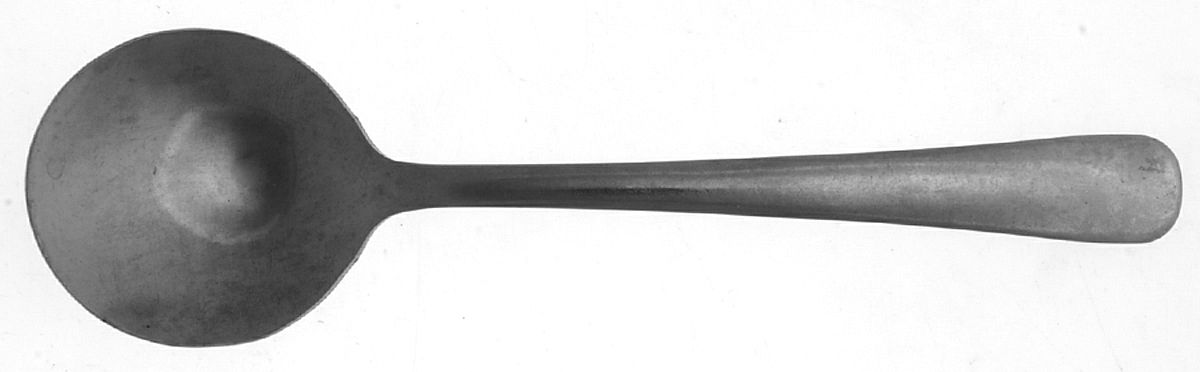 Bay Colony (Stainless) Sugar Spoon by Wallace Silver-1