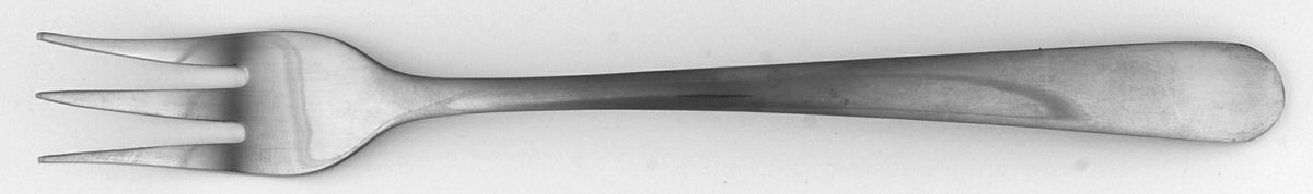 Bay Colony (Stainless) Cocktail/Seafood Fork by Wallace Silver-1