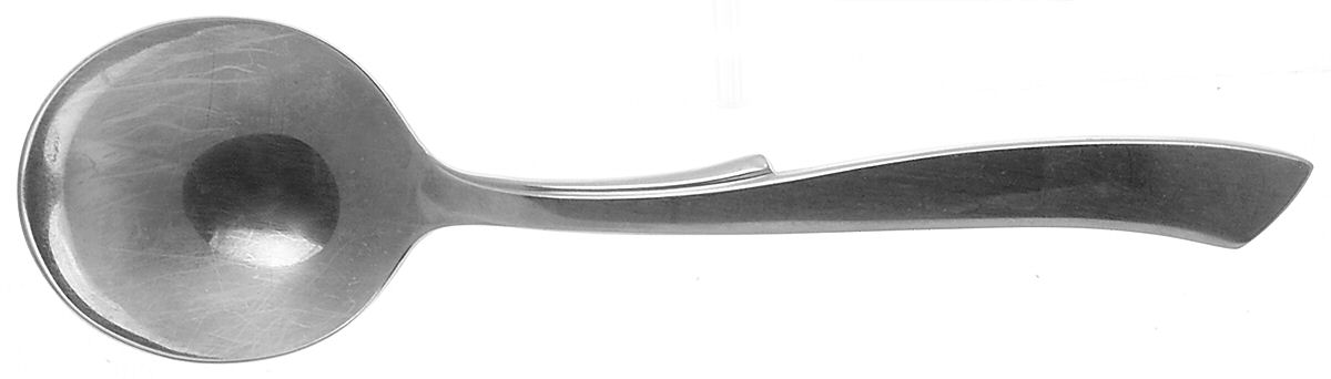 Ballet (Stainless) Round Bowl Soup Spoon (Cream Soup) by Wallace Silver-1