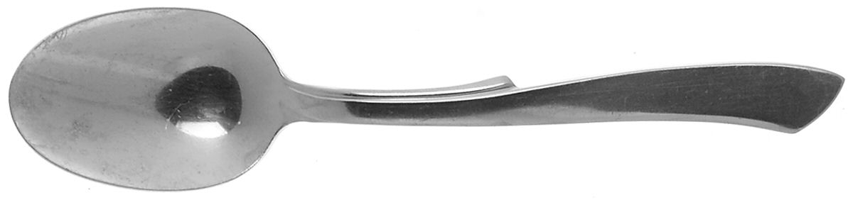 Ballet (Stainless) Place/Oval Soup Spoon by Wallace Silver-1