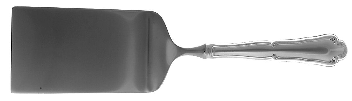 Barocco (Sterling, 1995) Lasagna Server with Stainless Blade by Wallace Silver-1