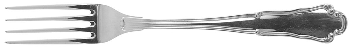 Barocco (Sterling, 1995) Fork by Wallace Silver-1