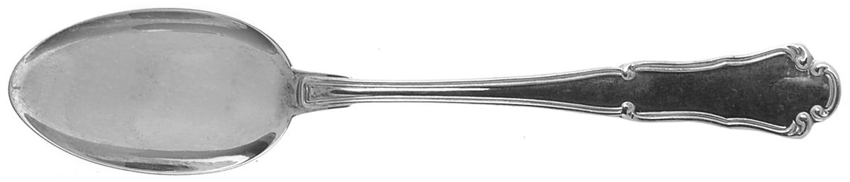 Barocco (Sterling, 1995) Teaspoon by Wallace Silver-1