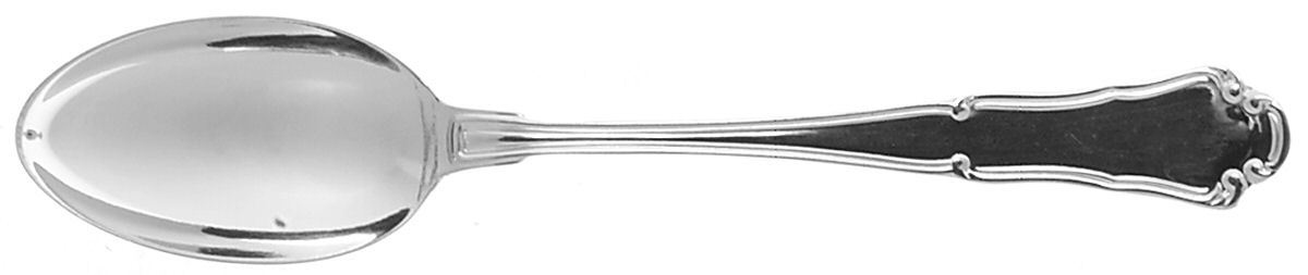 Barocco (Sterling, 1995) Demitasse Spoon by Wallace Silver-1