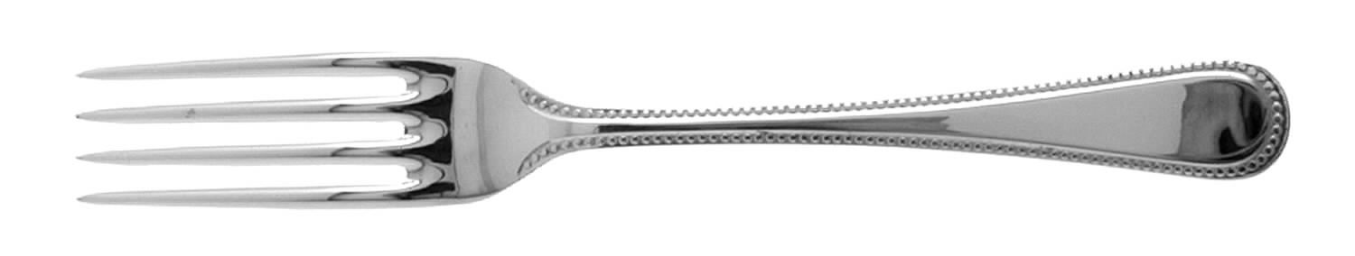 Bead (Silverplate) Fork by Wallace Silver-1